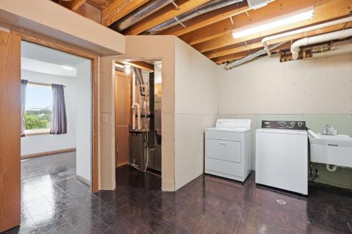 Utility room