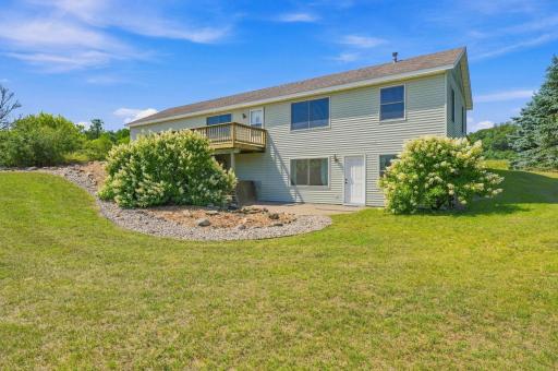 Front Home Elevation/Landscape