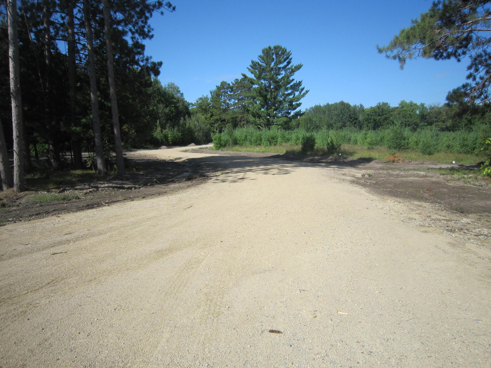Private entrance road, Lots 2-5