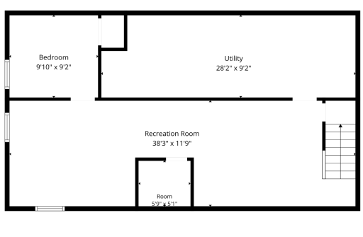 6010 7th Street NE, Fridley, MN 55432