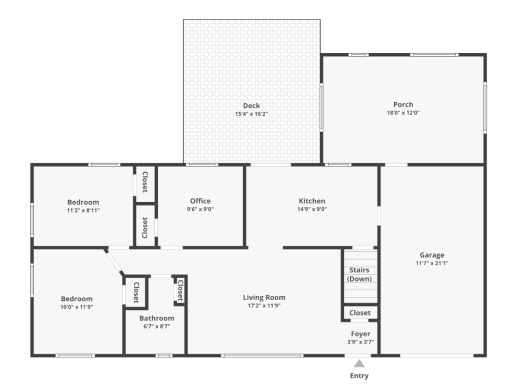 6010 7th Street NE, Fridley, MN 55432
