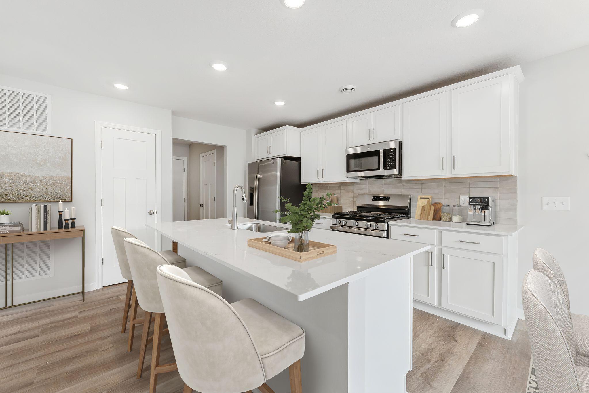 Kitchen (similar model)