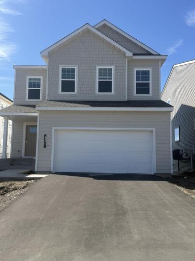 This beautiful home will be ready in October! Don't miss out on this wonderful home, stop out and see it today!