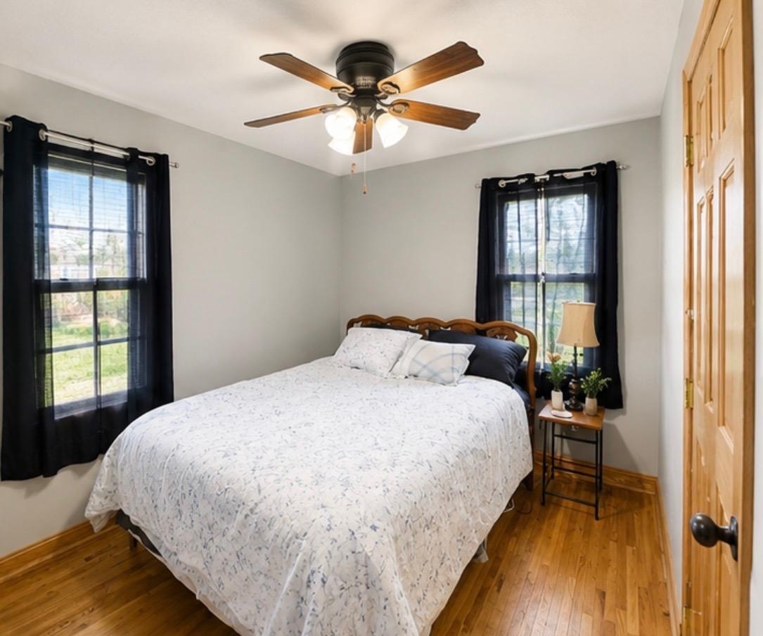 Main Floor Bedroom