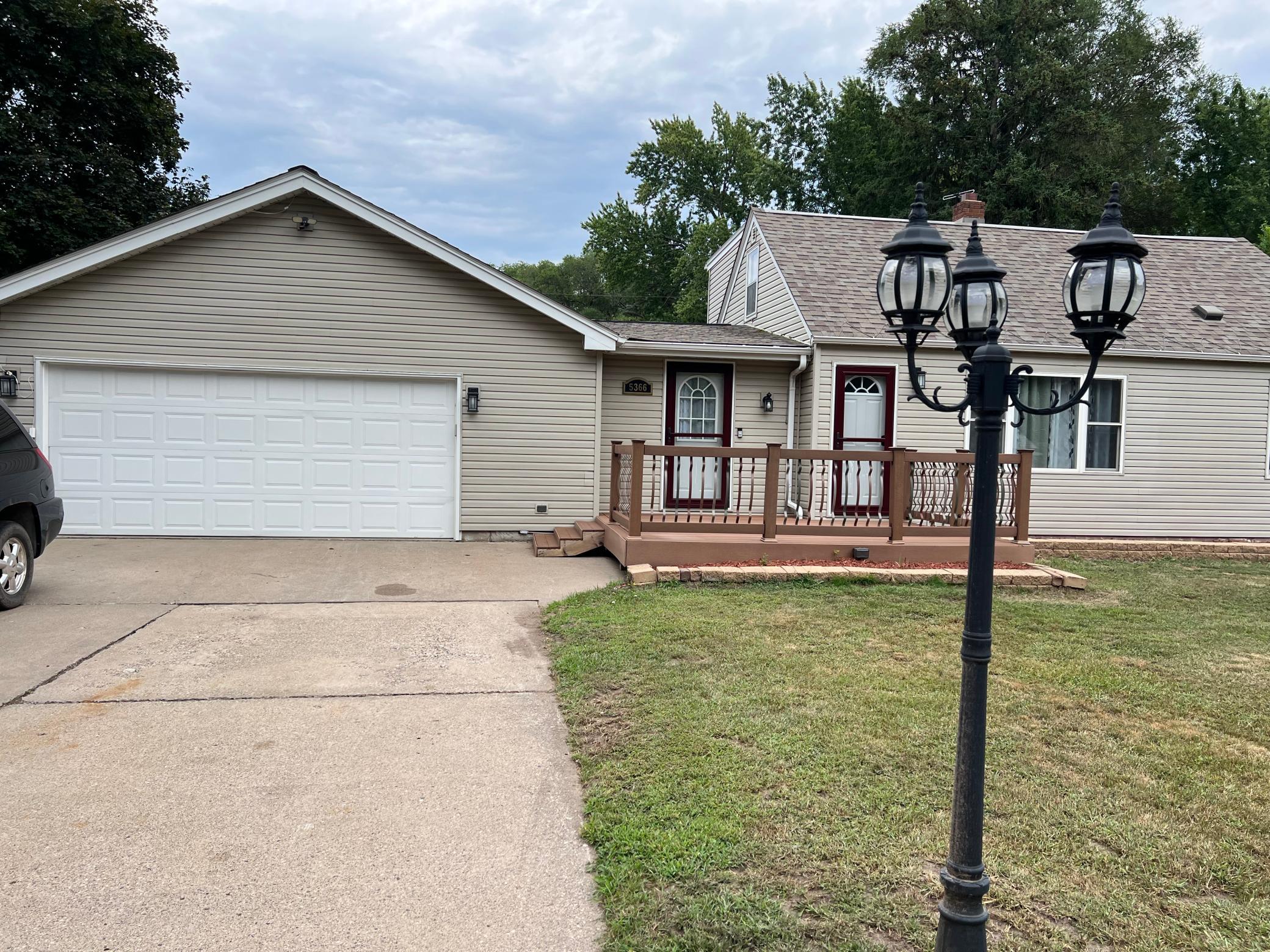 Home with new Roof