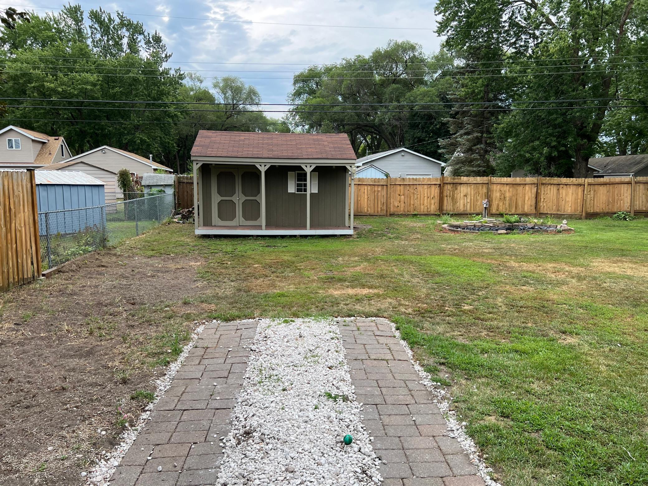 Shed/Playhouse