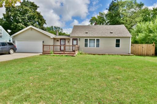 5366 Saint Stephens Street, Mounds View, MN 55112