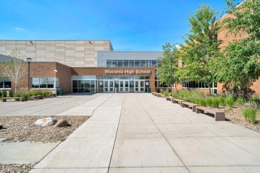 Waconia offers a great variety of public and private schools.