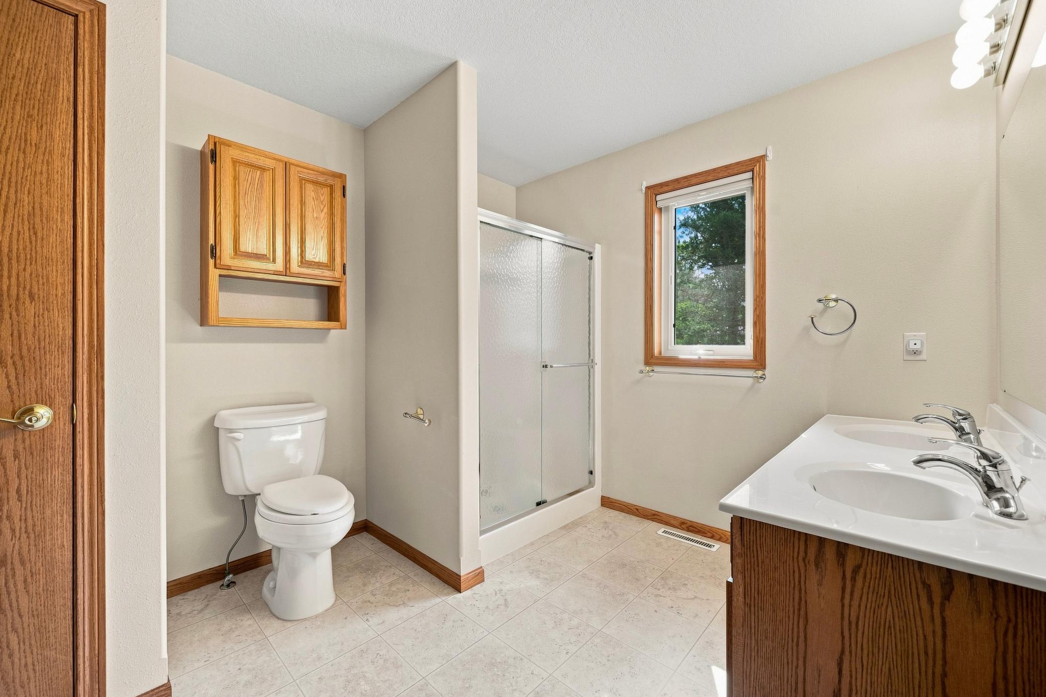 Owners Suite Bathroom