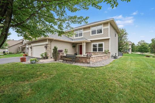 Former Model Home