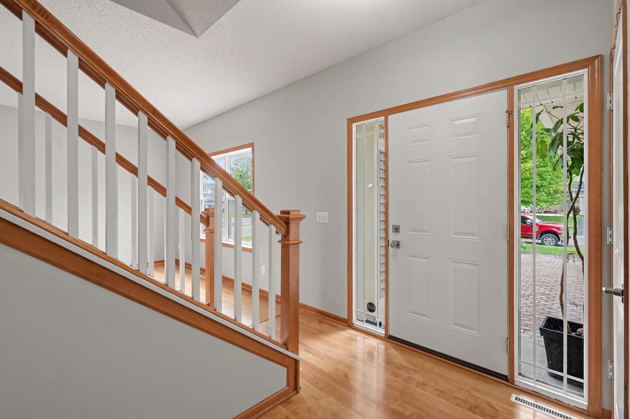 Inviting Home
