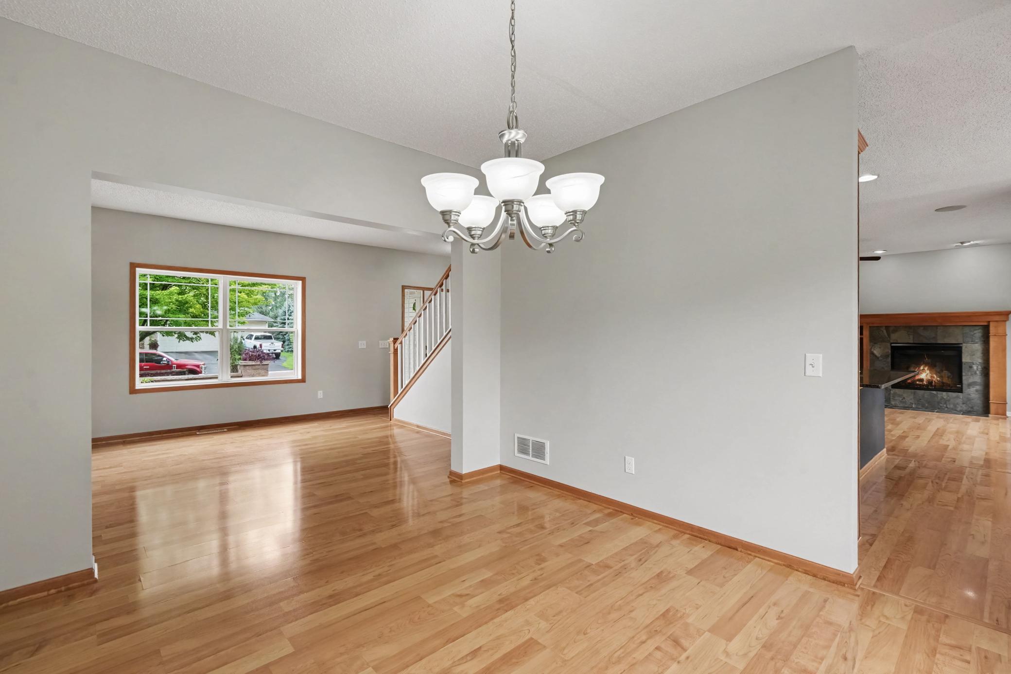 Informal Dining Room