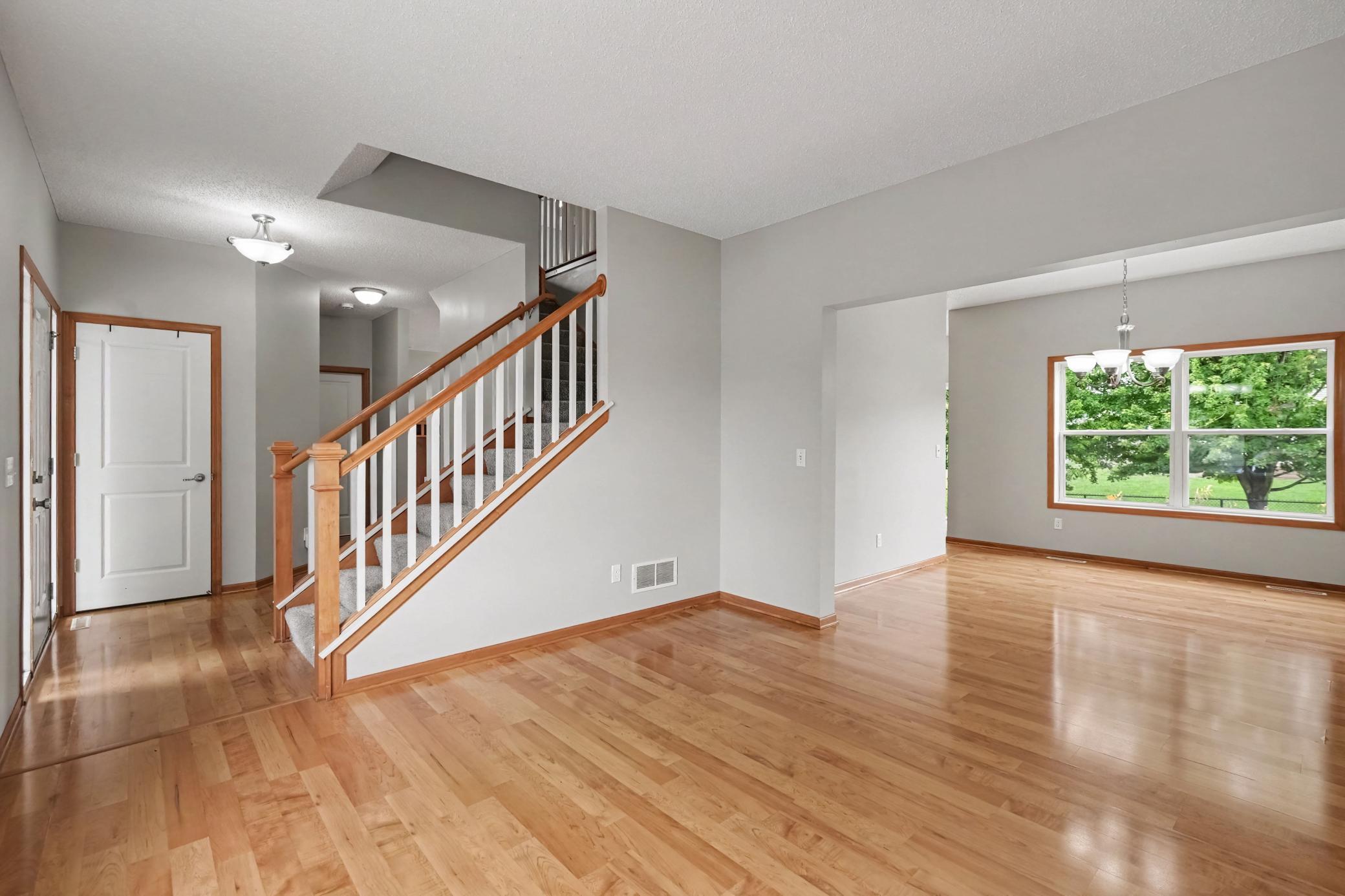 Flex Room could be an office, playroom or another living room