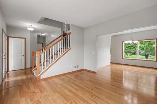 Flex Room could be an office, playroom or another living room