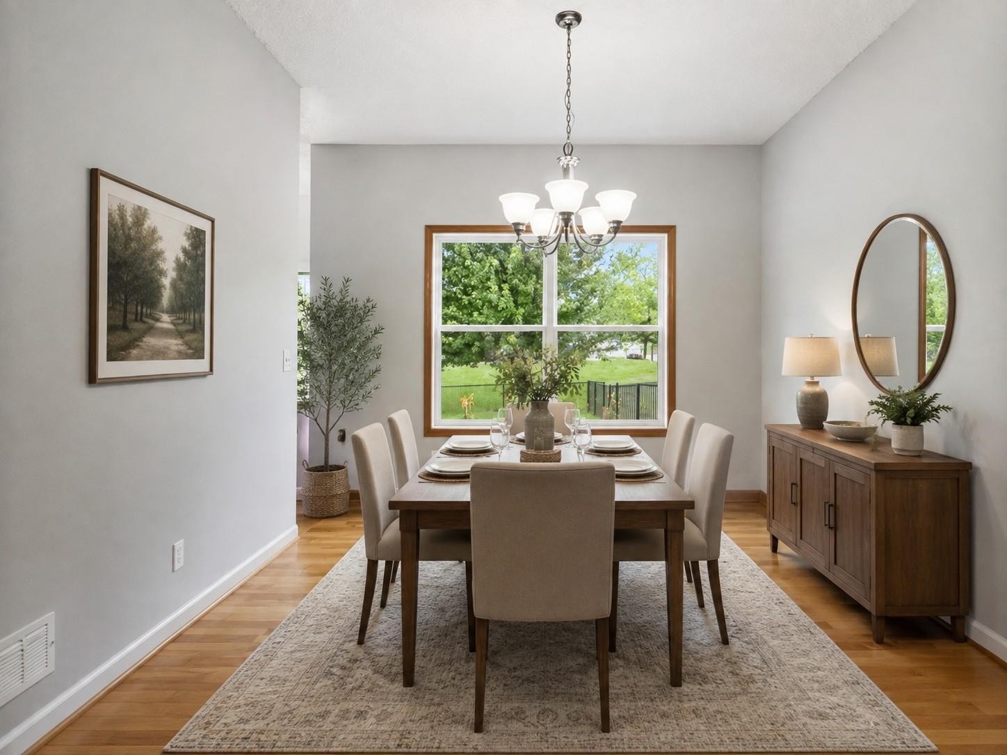 AI Dining Room