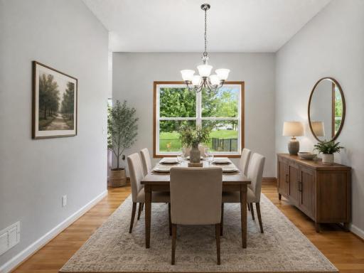 AI Dining Room