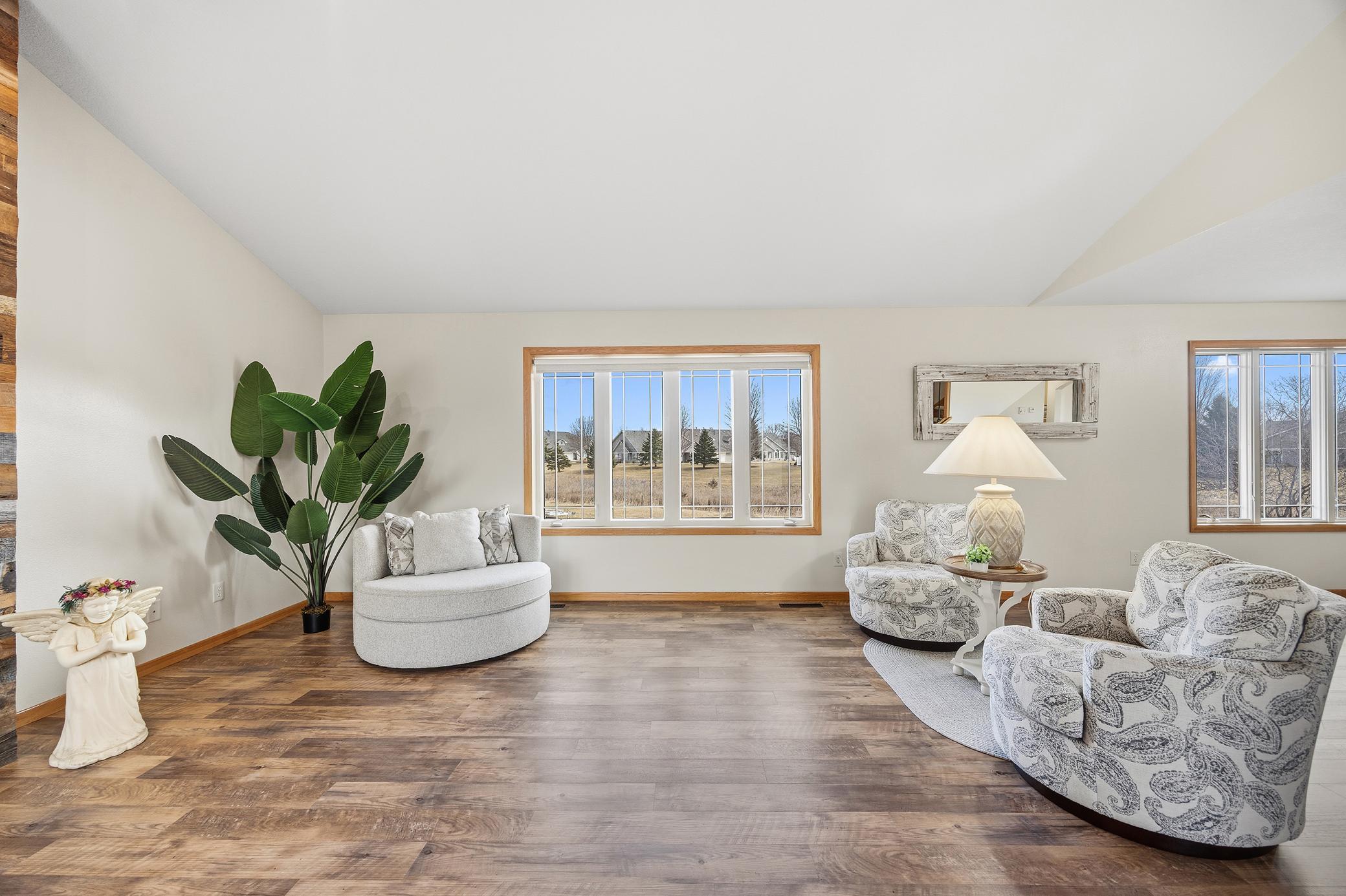 Entertainers dream living room