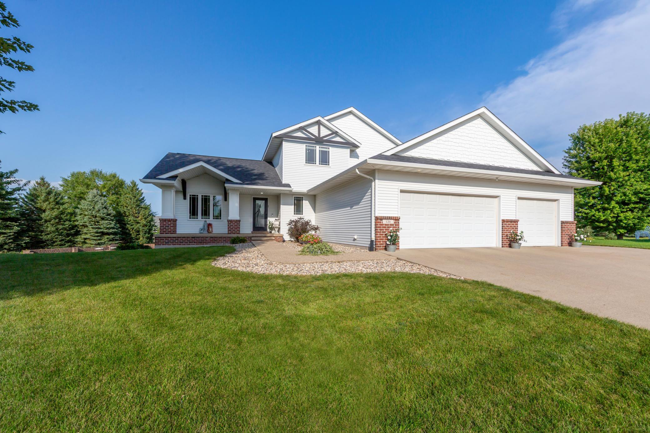Beautifully updated curb appeal