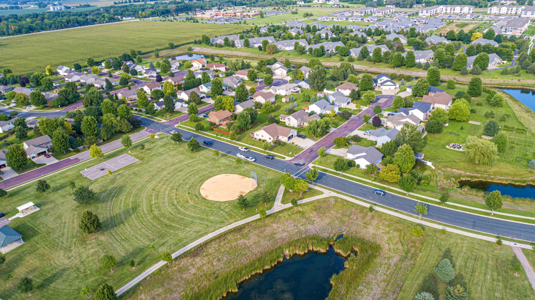 Truly a home in the heart of the neighborhood
