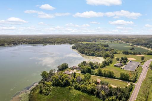 Fish Lake offers public lake access and fishing opportunities for walleye, largemouth bass, bluegill, crappie, northern pike, and other species.