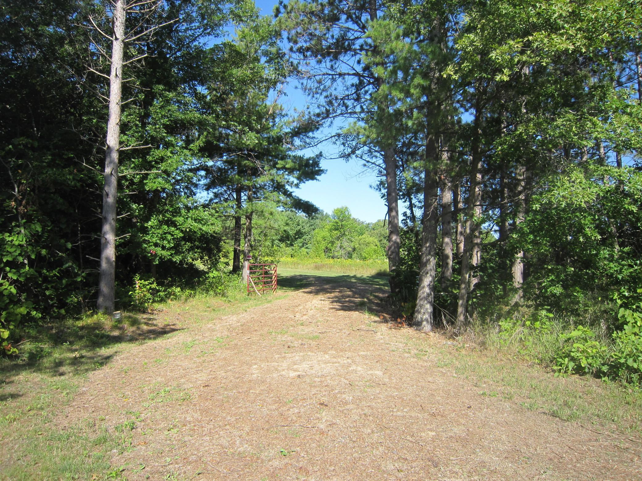 Lot #1 private entrance off of Hwy 371