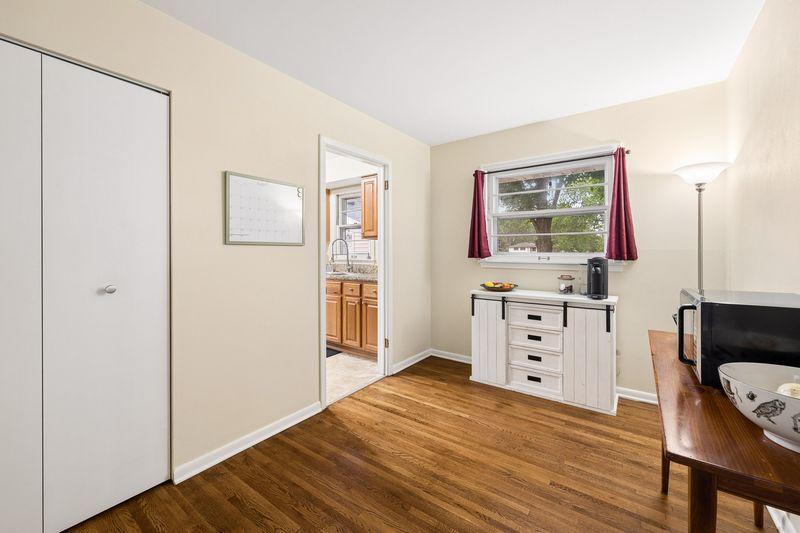 3rd bedroom.