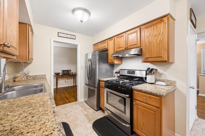 Kitchen.