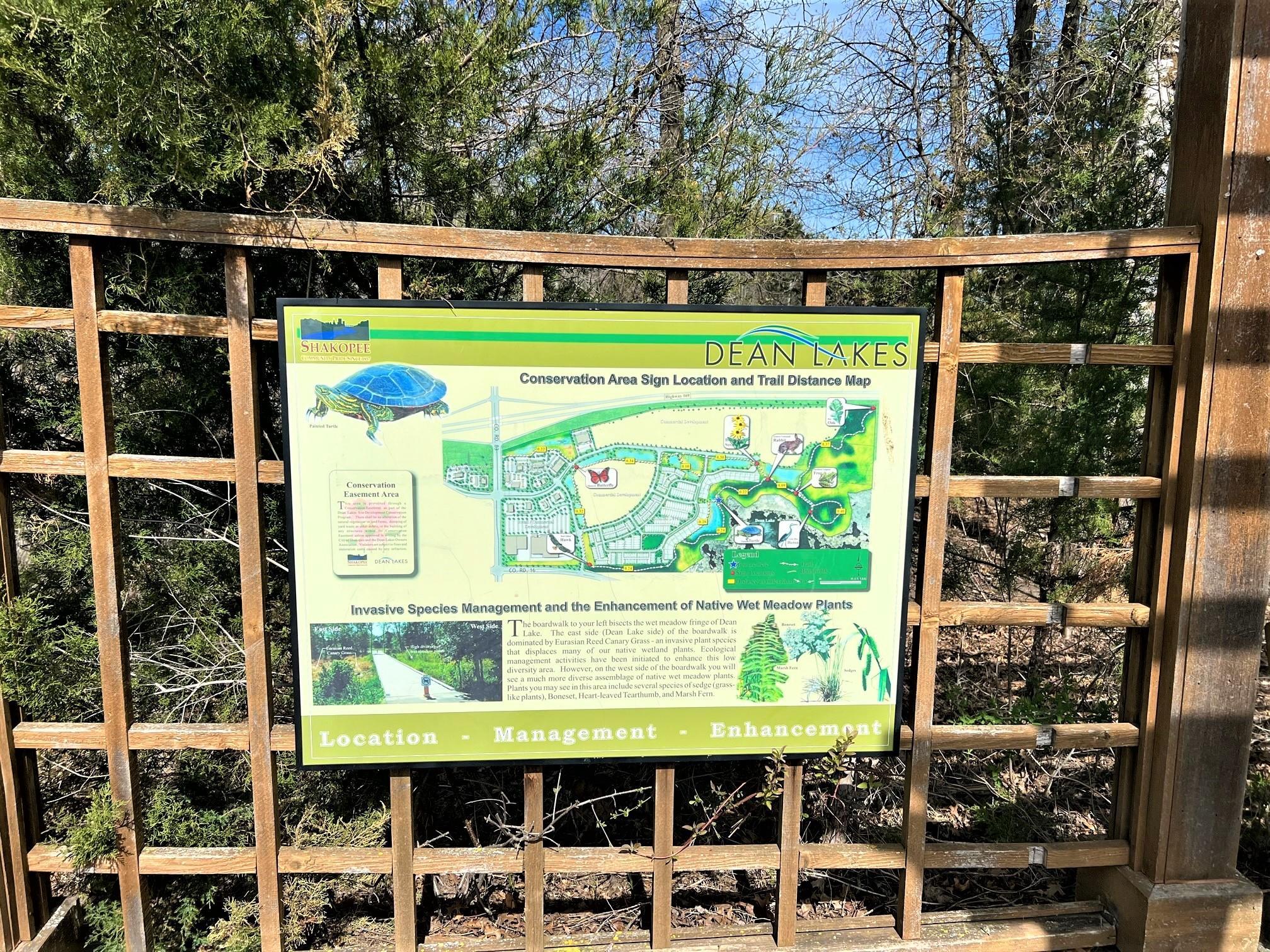 Dean Lakes Nature Trails