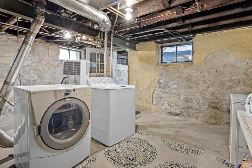 Shared laundry