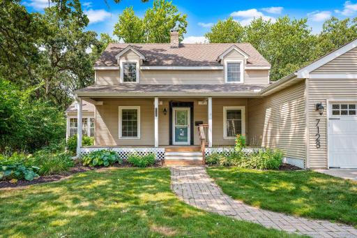 Don't let the street name fool you... the seller reports drastically lowered traffic levels on Lyndale now that the four lanes have been reduced to two!