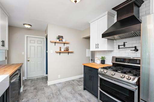 Nice remodel!