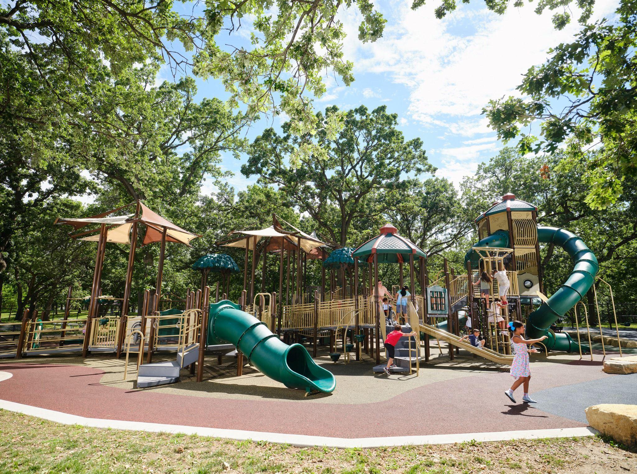 Augsburg Adventure Park is also nearby!