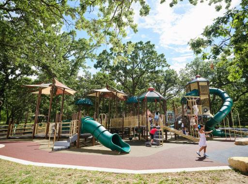 Augsburg Adventure Park is also nearby!