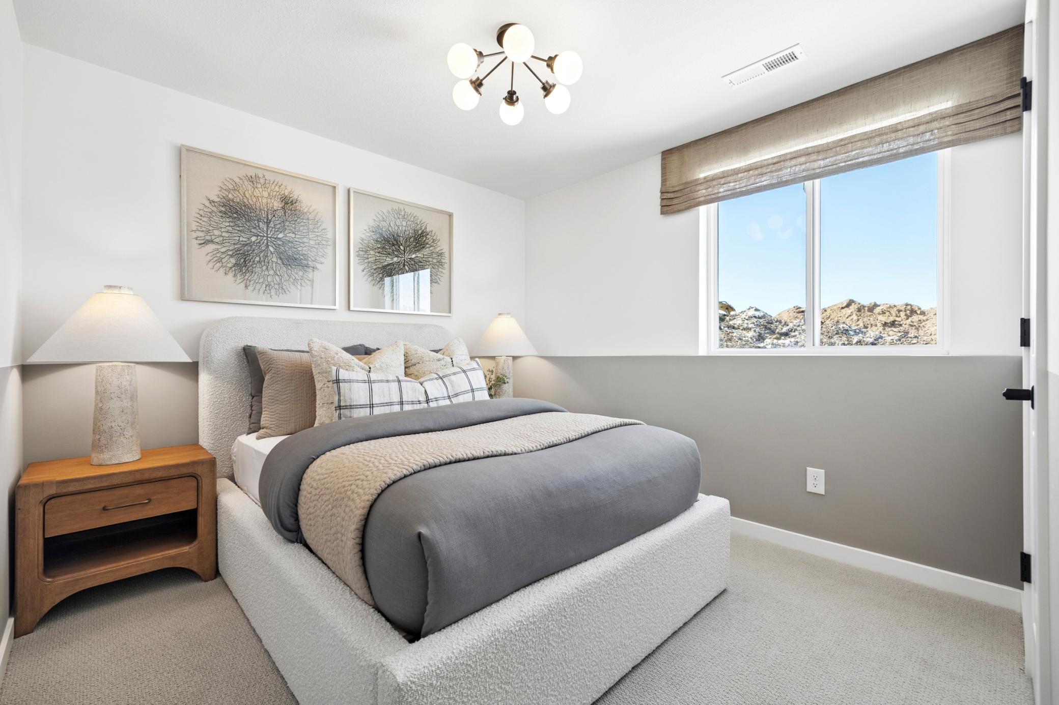 Fourth Bedroom