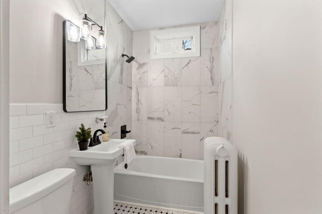 Main Floor Full Bathroom