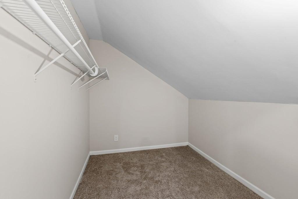 Owners Suite Walk-In Closet
