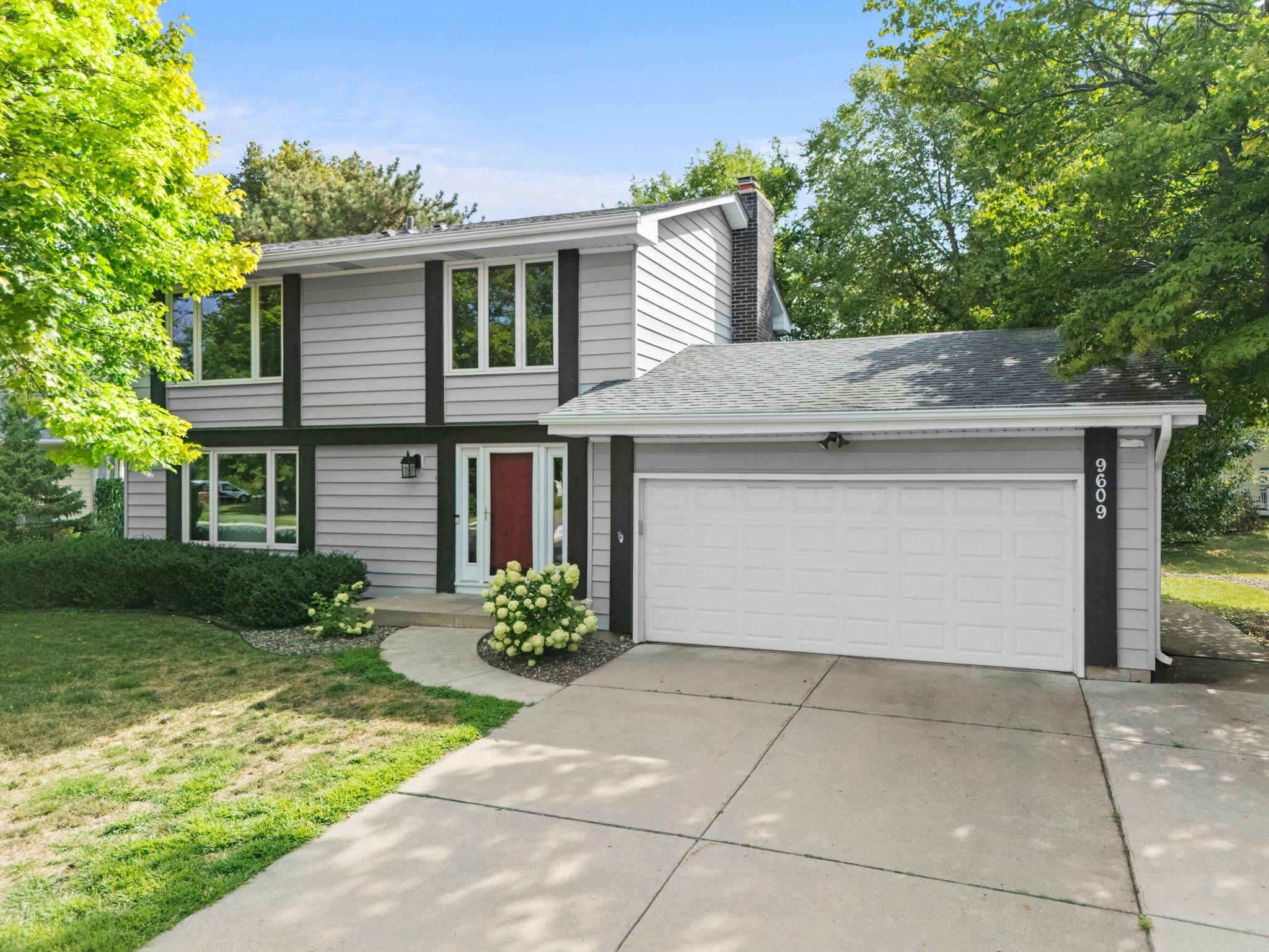 There’s a lot to appreciate about the setting of this 4-bedroom, 3-bathroom Bloomington home, tucked into an established neighborhood with no through traffic and an easy connection to everyday conveniences.