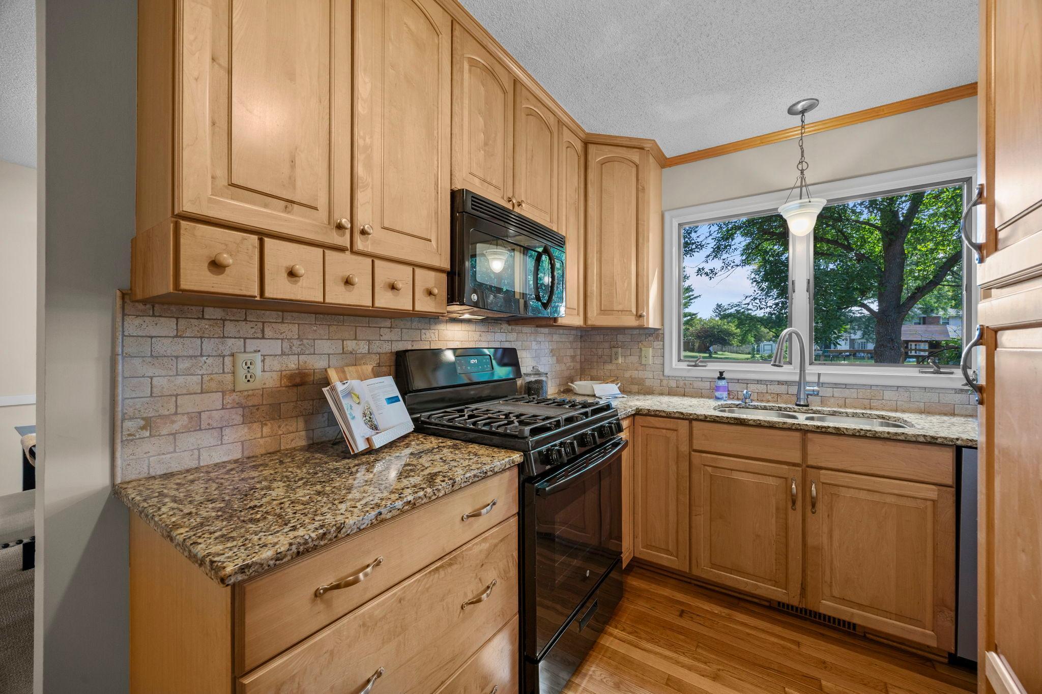 Inside, the 4-bedroom, 3-bathroom layout offers an abundance of room to spread out, with spaces that feel distinct without ever feeling disconnected.