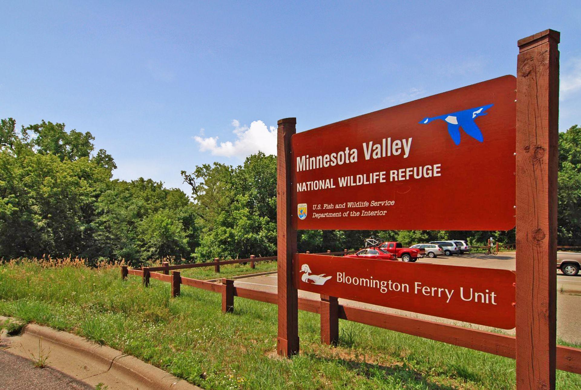 Local Area Attractions. Parks and Trails for hiking and Biking