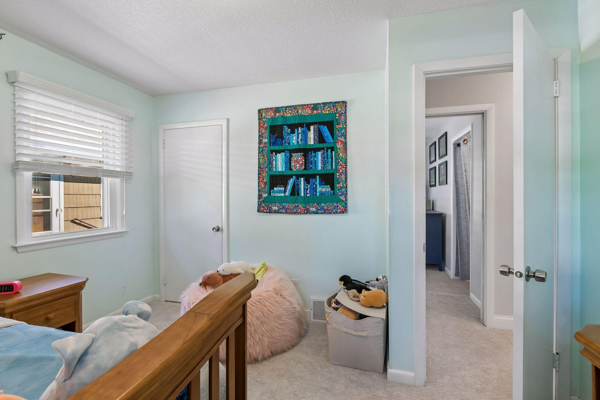 Main level bedroom #2