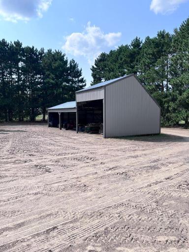 20 x 48 lean-to