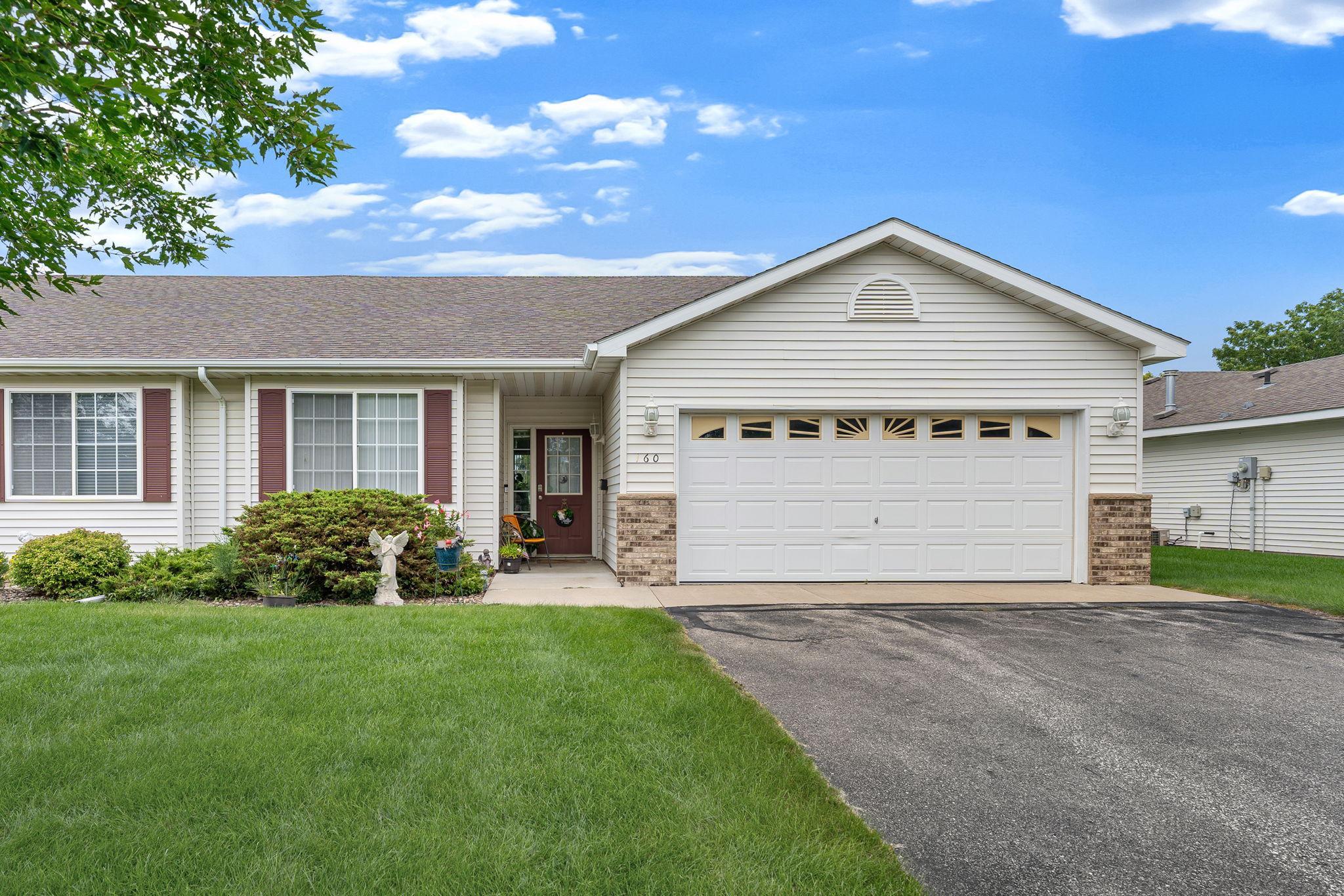 Property photo for 160 24th Place NW, Owatonna, MN 55060
