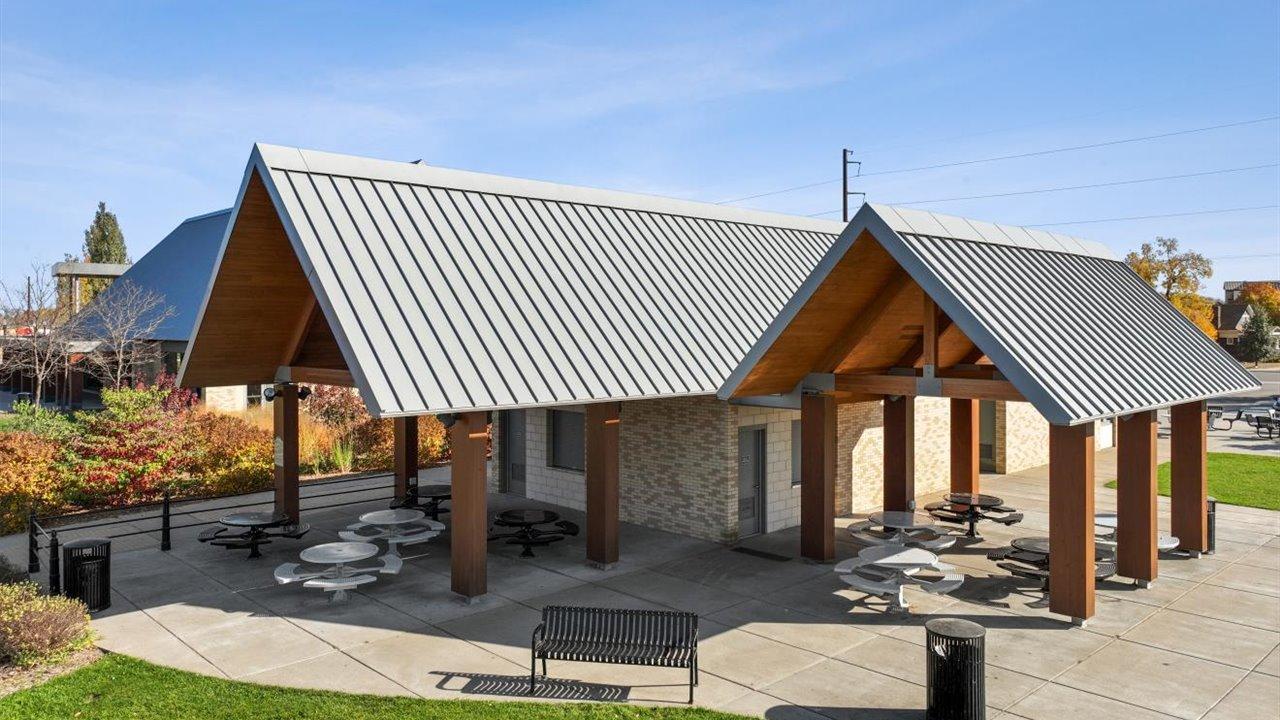 Contact the City of Chaska to rent one of many outdoor shelters for your next event.