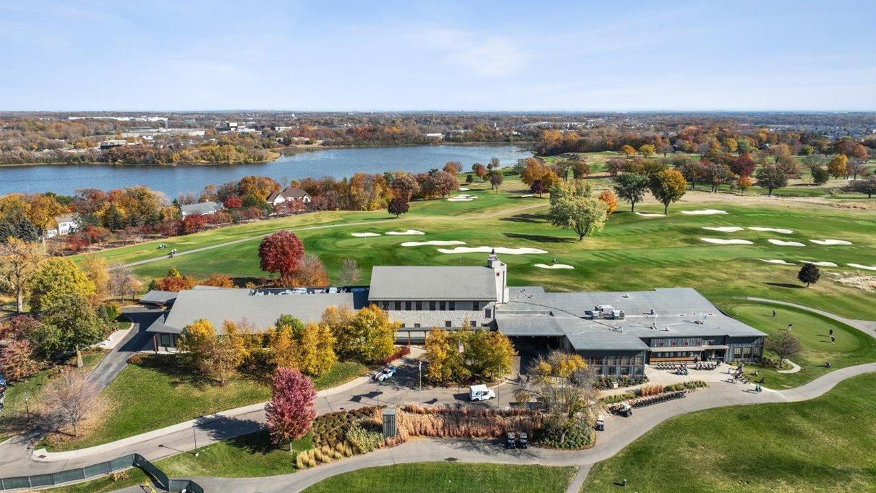 Hazeltine National Golf Club hosts some of pro golf's finest tournaments.