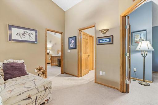Upstairs Landing
