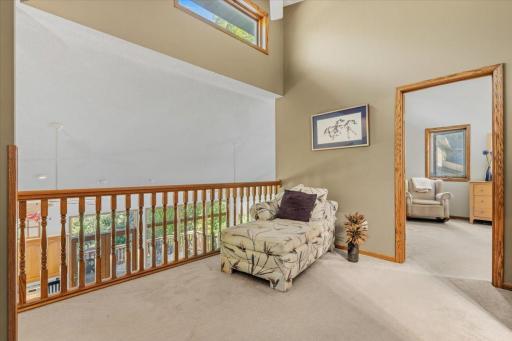 Upstairs Landing