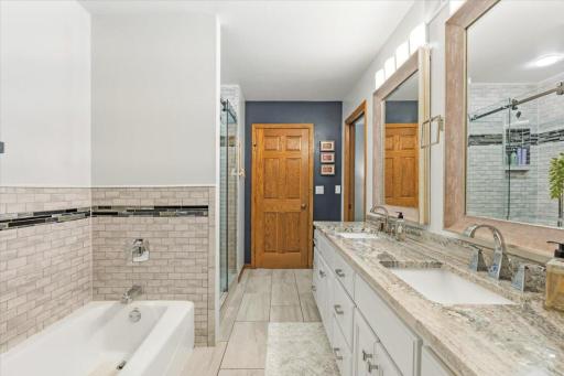Main Floor Full Bath