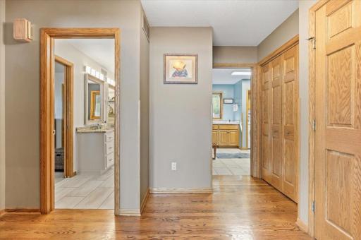 Main Floor Hallway
