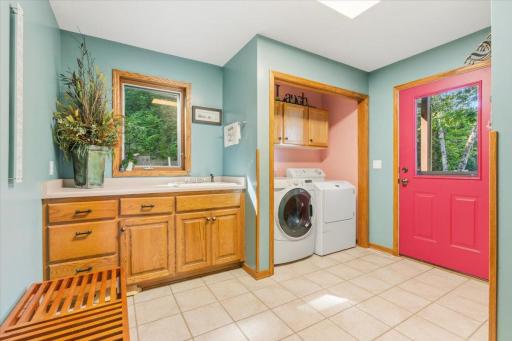 Main Floor Laundry