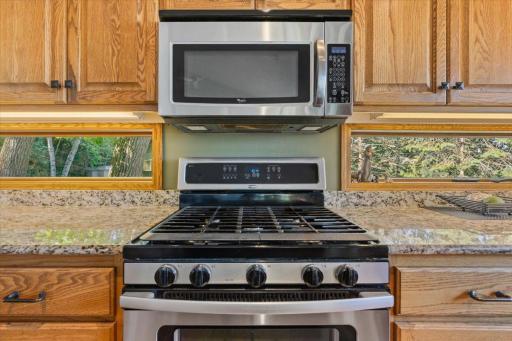 Kitchen Windows